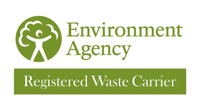 Environment Agency Registered Waste Carrier